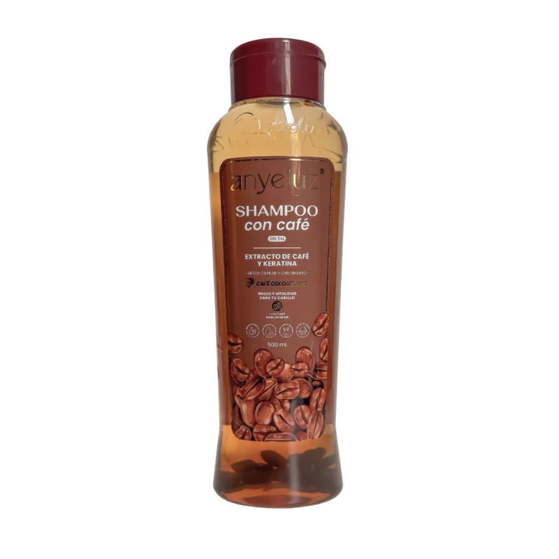 Shampoo De Cafe Anyeluz REF 363
