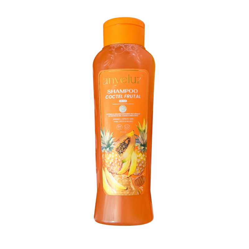 Shampoo Cóctel Frutal Anyeluz REF 26