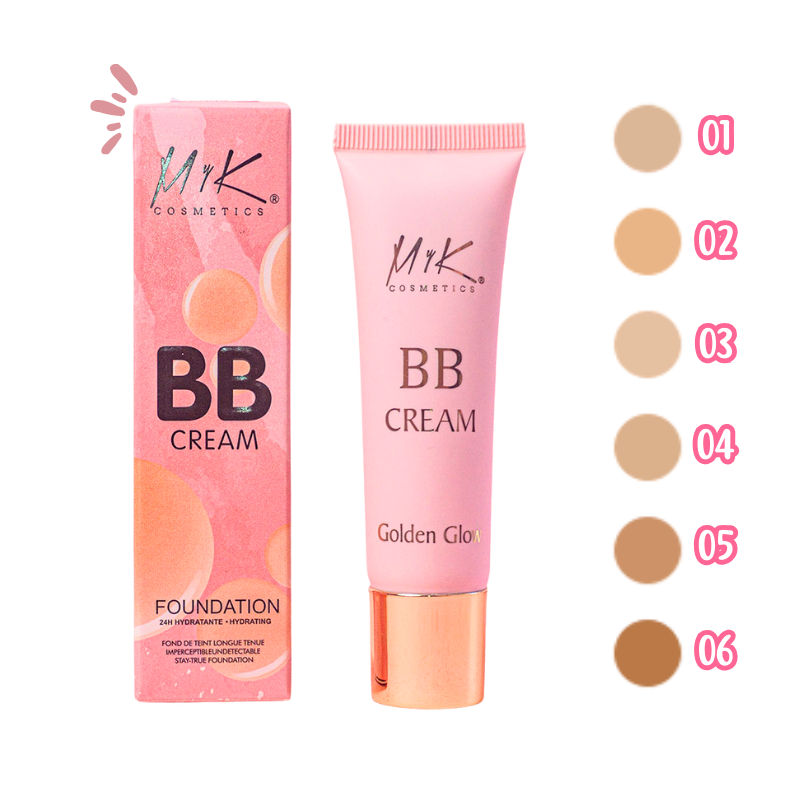 Base Bb Cream MyK REF 793