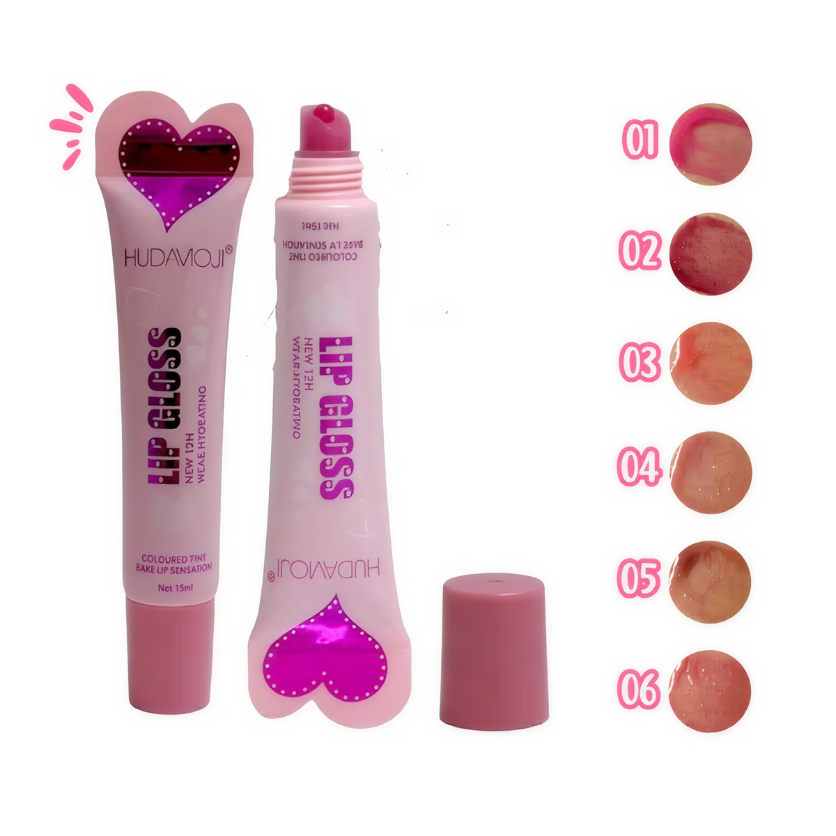 Brillo Gloss Hundamoji REF 163