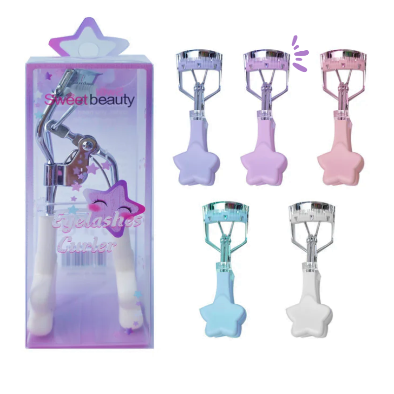 Escrespador Estrellita Colores REF 812