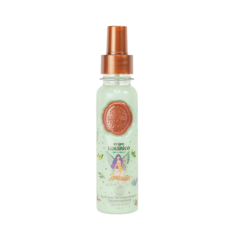 Perfume Termoprotector Individual Ritual Botánico