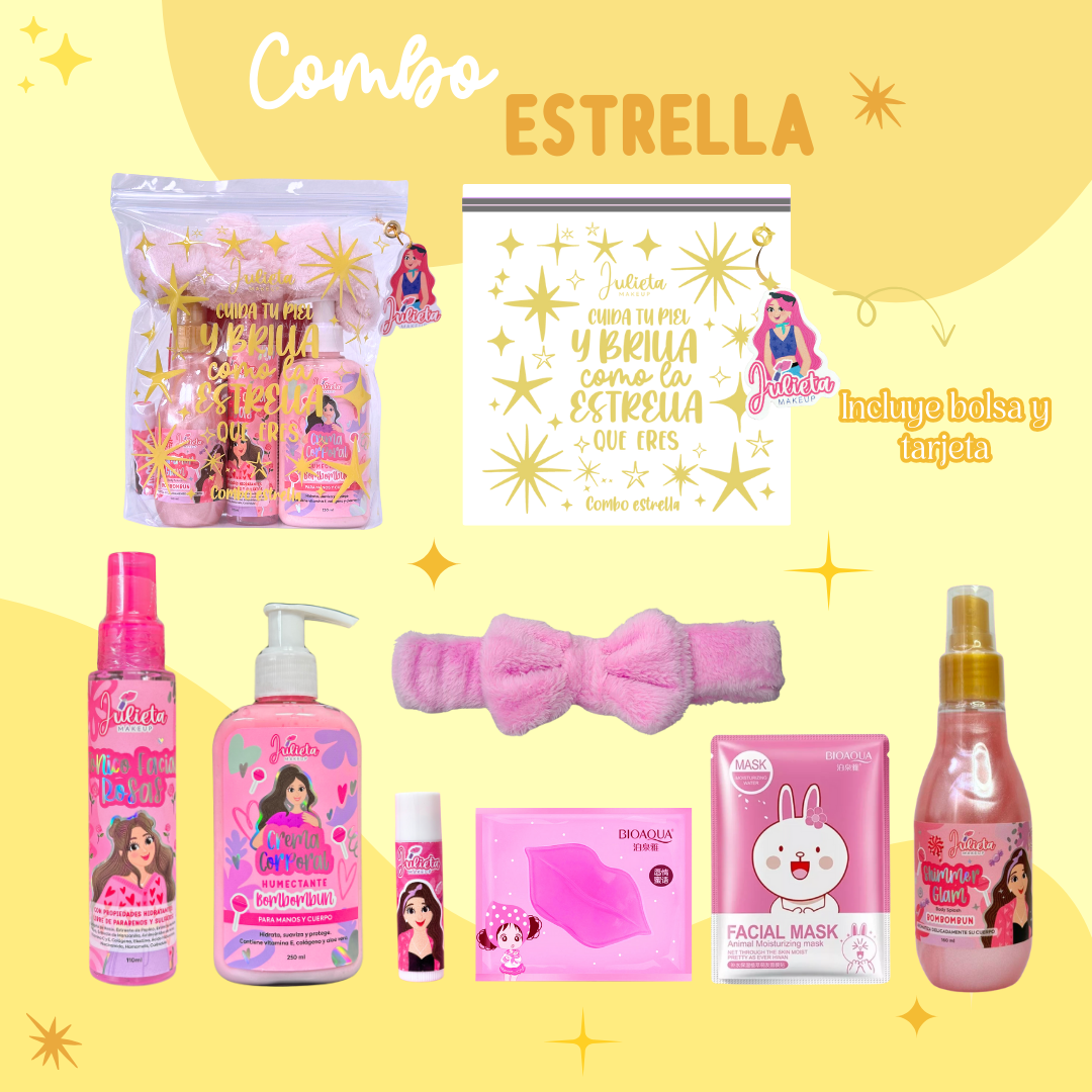 Combo Estrella REF Julieta-11