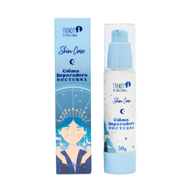 Crema Reparadora Nocturna REF 403