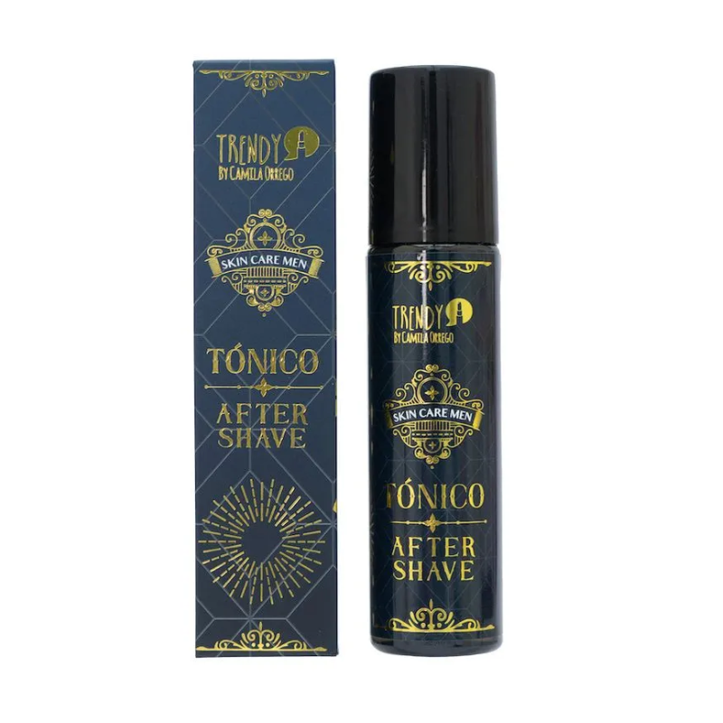 Tónico de Barba After Shave Trendy REF 410