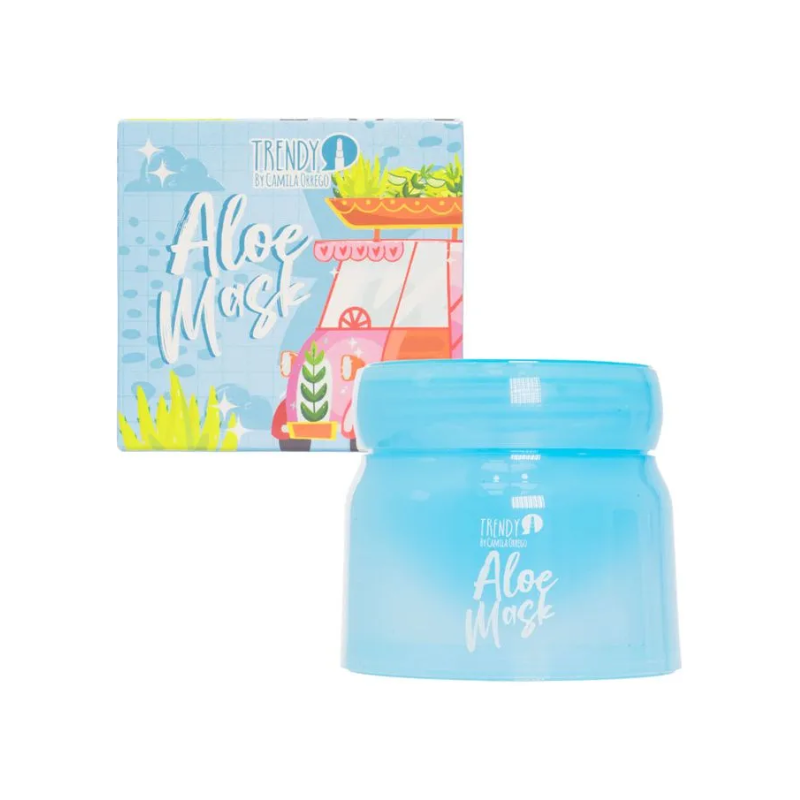 Mascarilla Aloe Mask Trendy REF 49