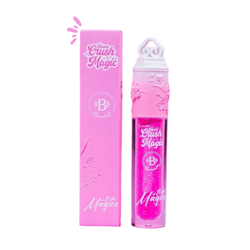 Labial Magico Crush Bloomshell REF 803