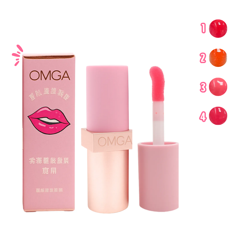 Lip Gloss Aplicador Grande REF 643