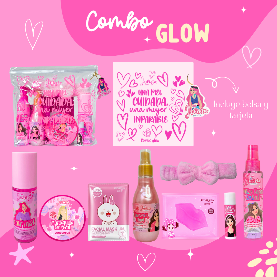 Combo Glow REF Julieta-13