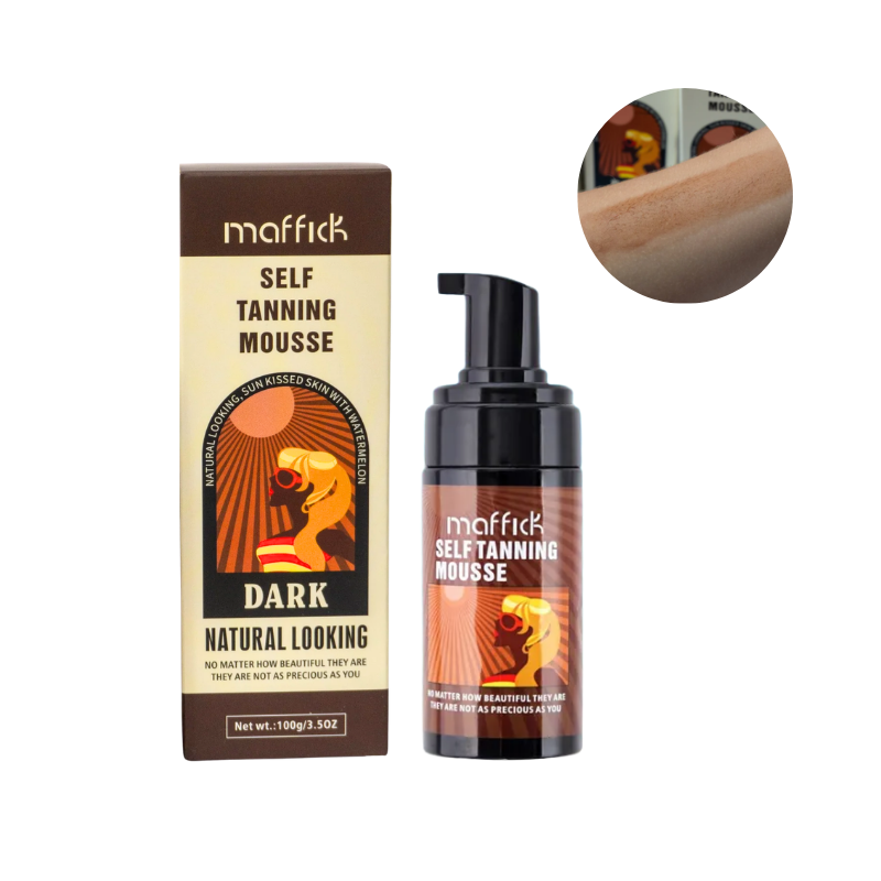 Autobronceador maffick REF. 204