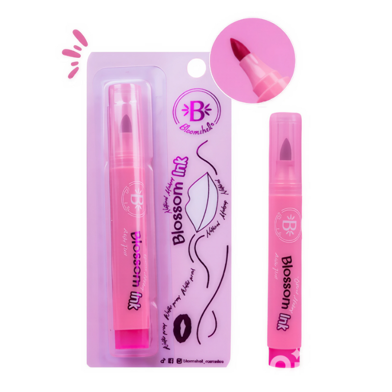 Marcador Labial Efecto Tinta REF 346