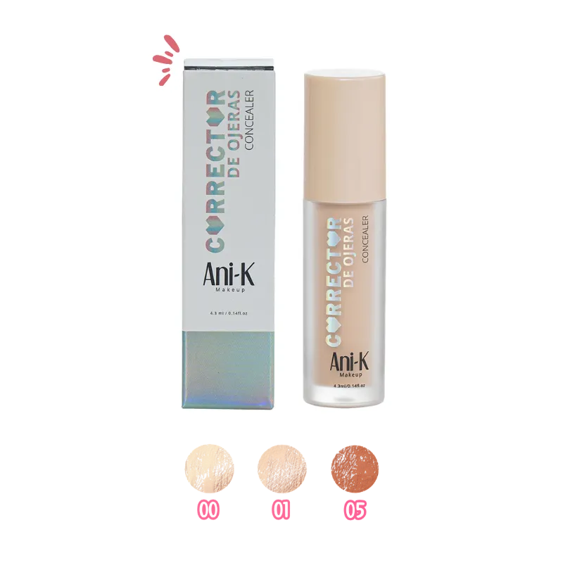 Corrector Bonita Ani-k REF 193