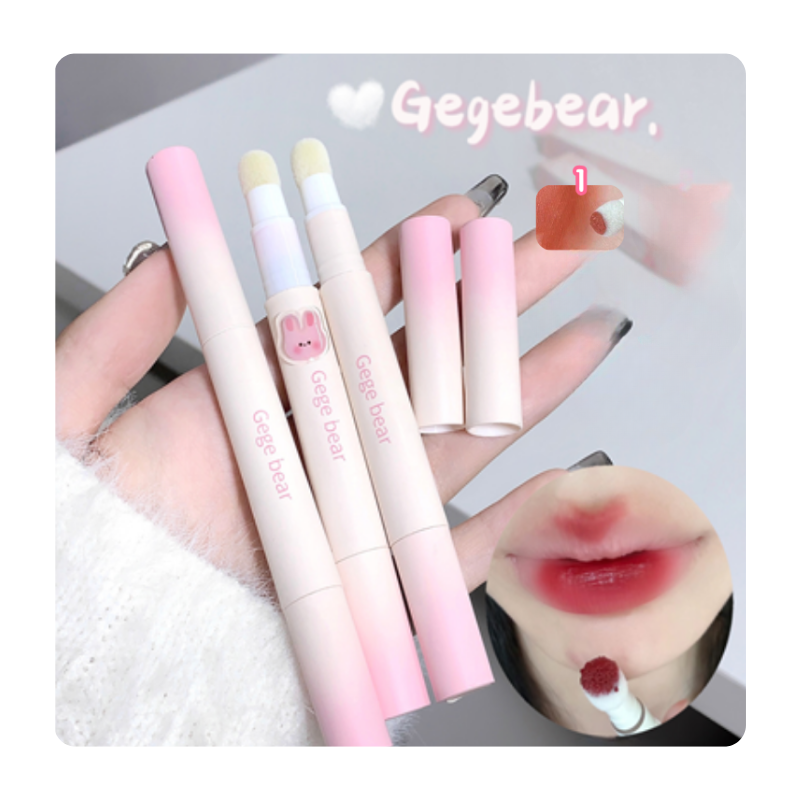 Labial corazon conejito REF 268