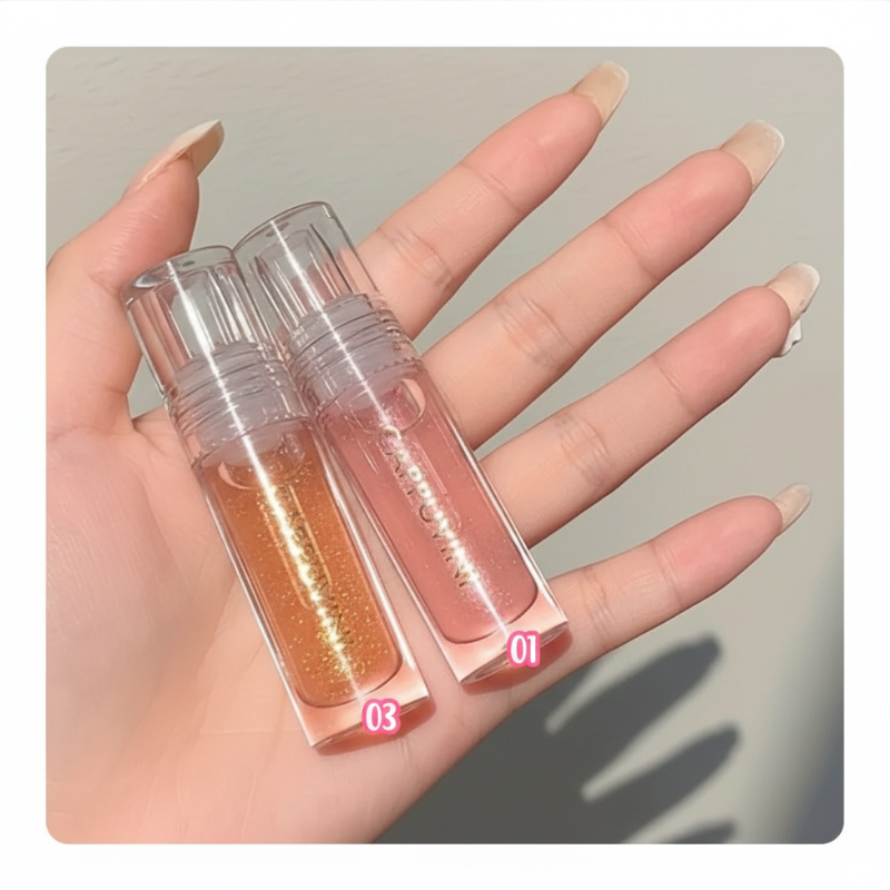 Lip gloss cappuvini REF 311