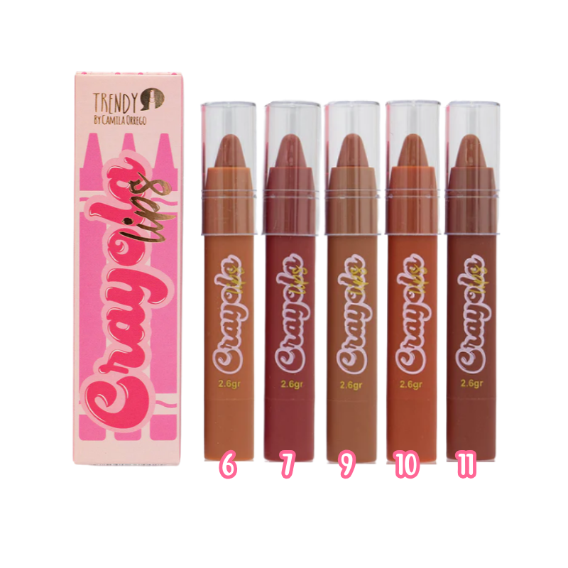 Labial Crayola Trendy REF 681