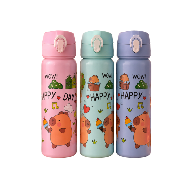 Termo Pastel Capibara REF 835