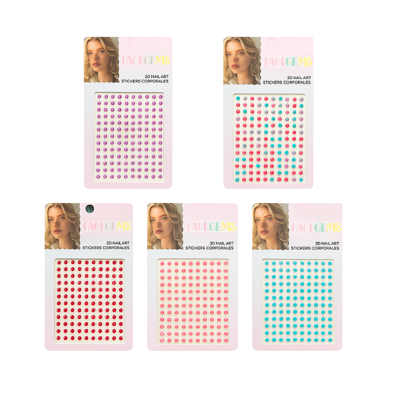 Gema Facial REF 867