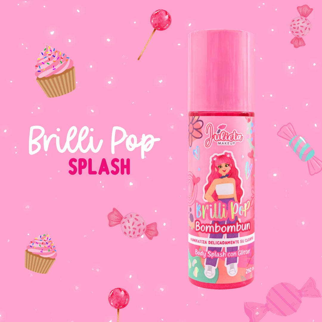 Brilli pop BOMBOMBUN