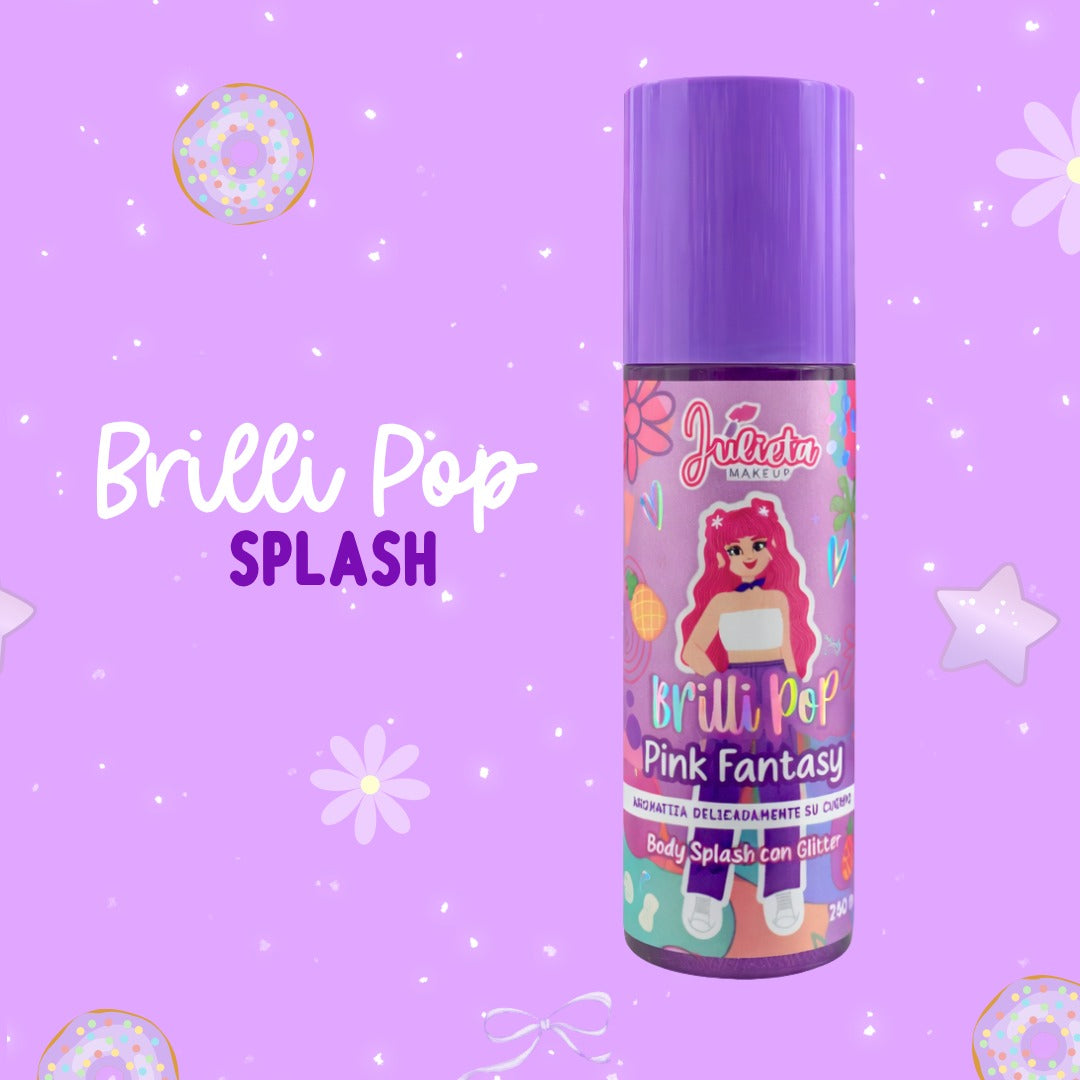 Brilli pop PINK FANTASY
