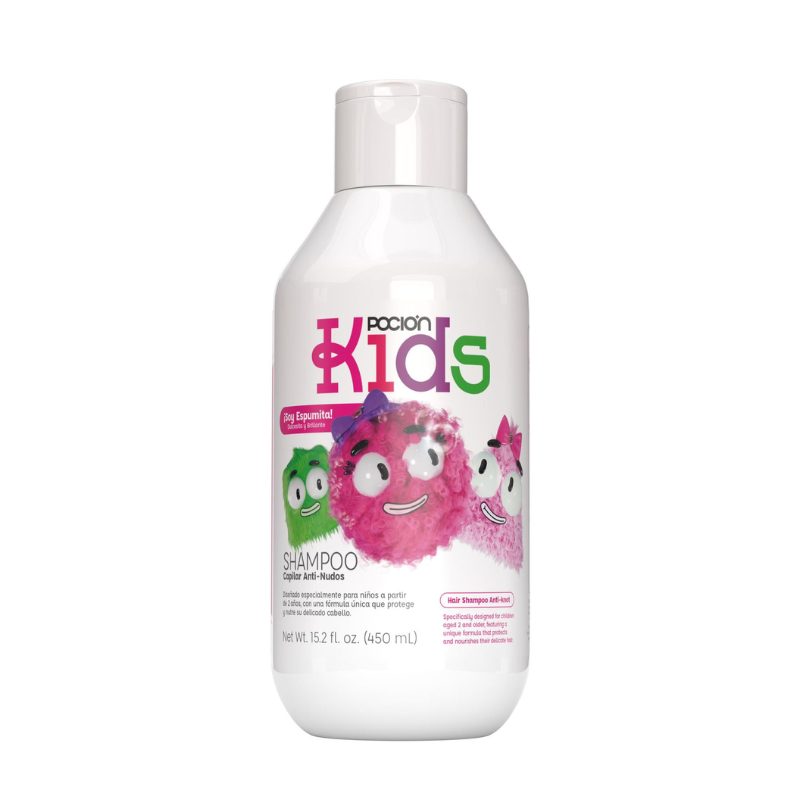 Shampoo Poción Kids REF 437
