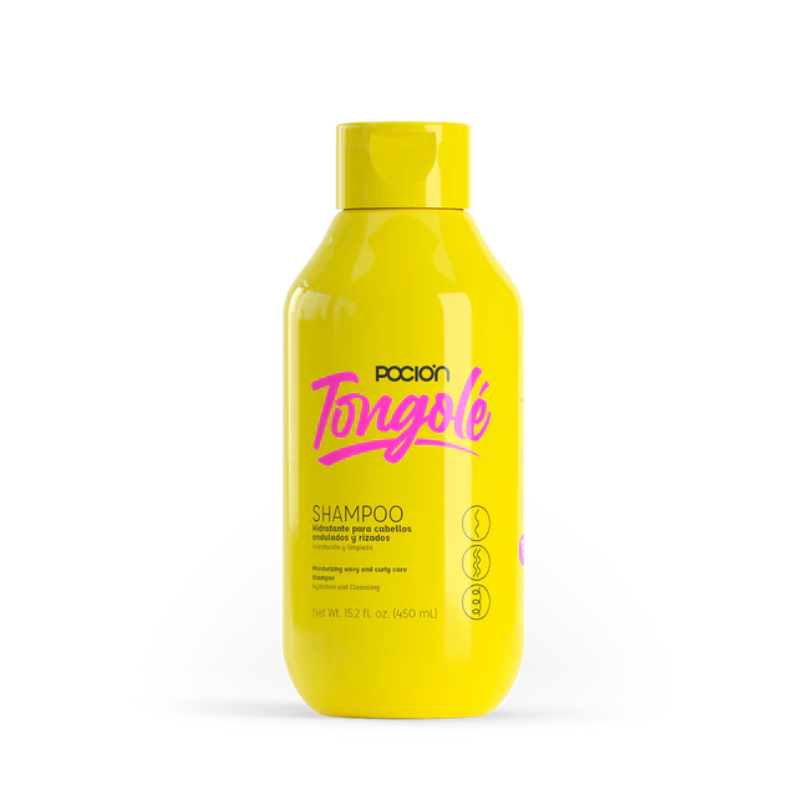 Shampoo Para Rizos Tongolé REF 787