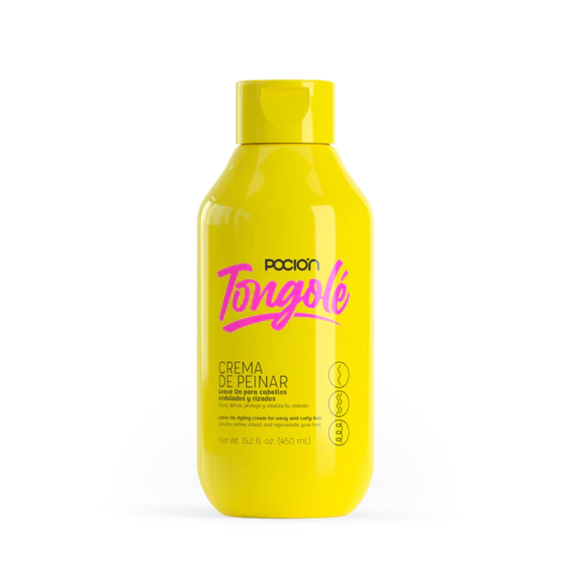 Crema Para Peinar Leave On REF 789