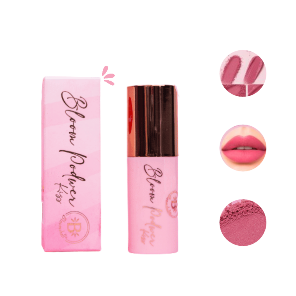 Bloom Powder Kiss REF 240