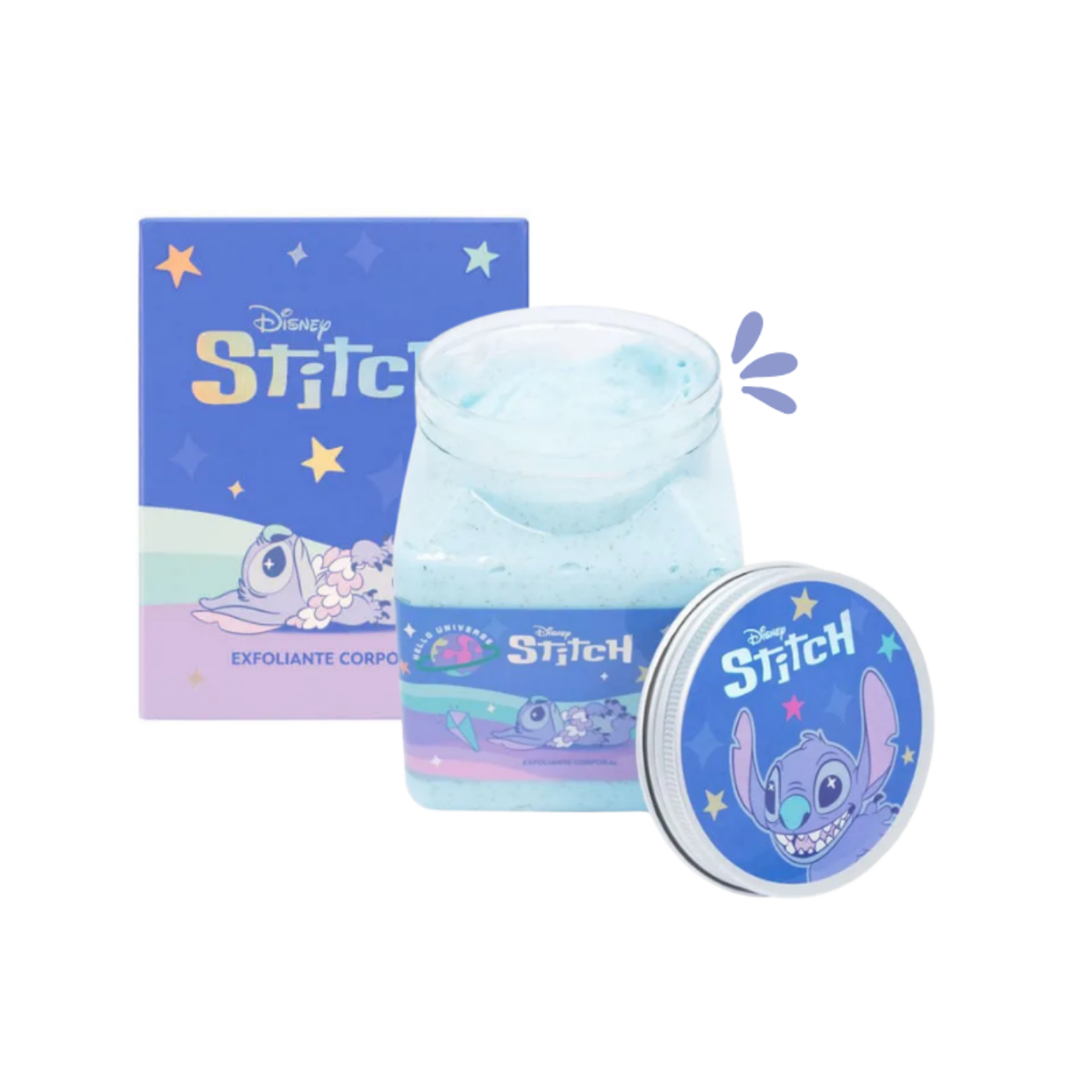 Exfoliante Corporal Stitch REF 213