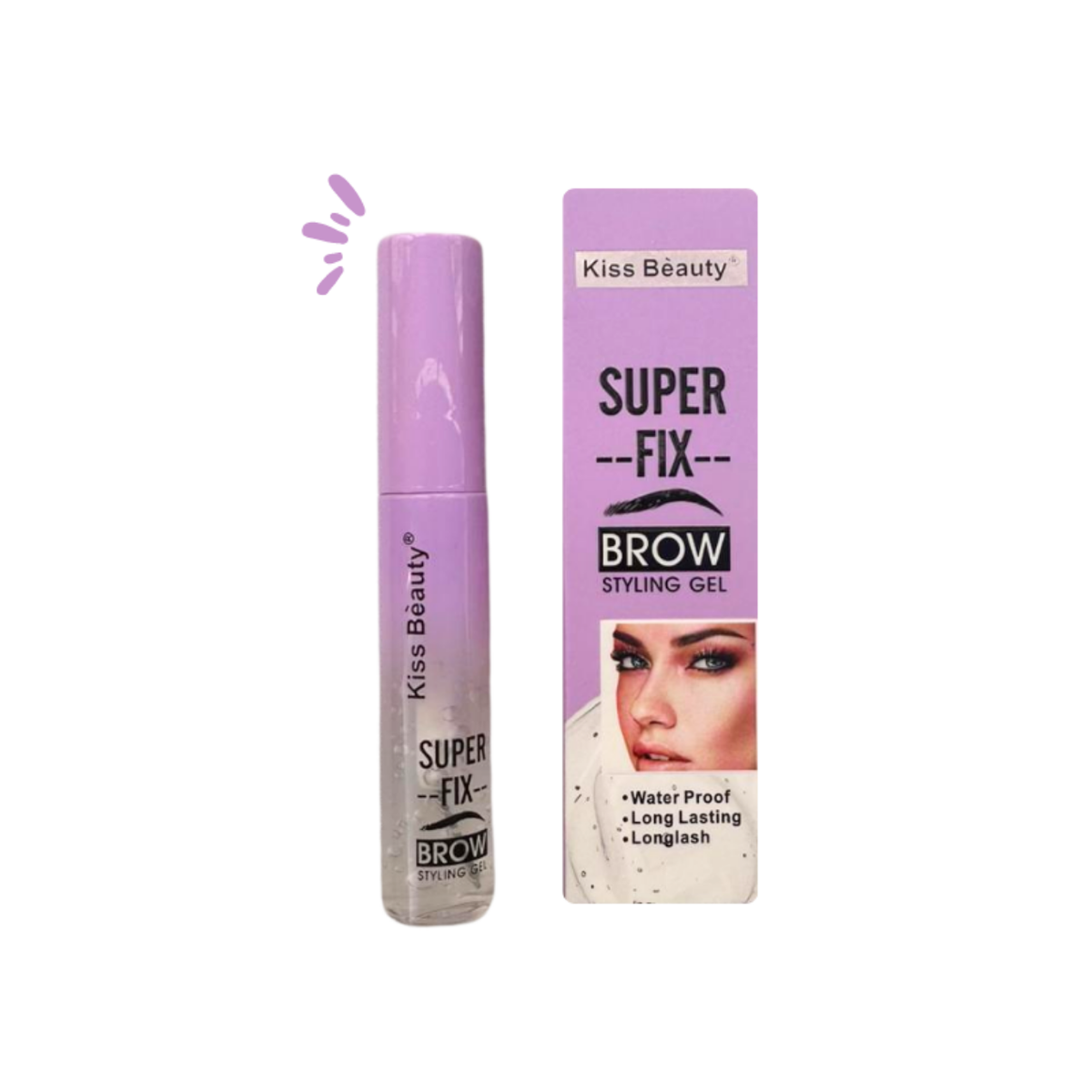 Gel para Cejas Karité REF 557