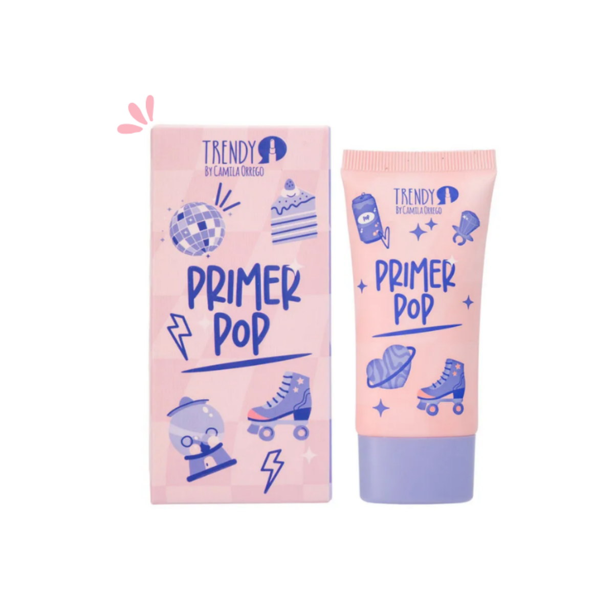 Primer Pop Trendy REF 606