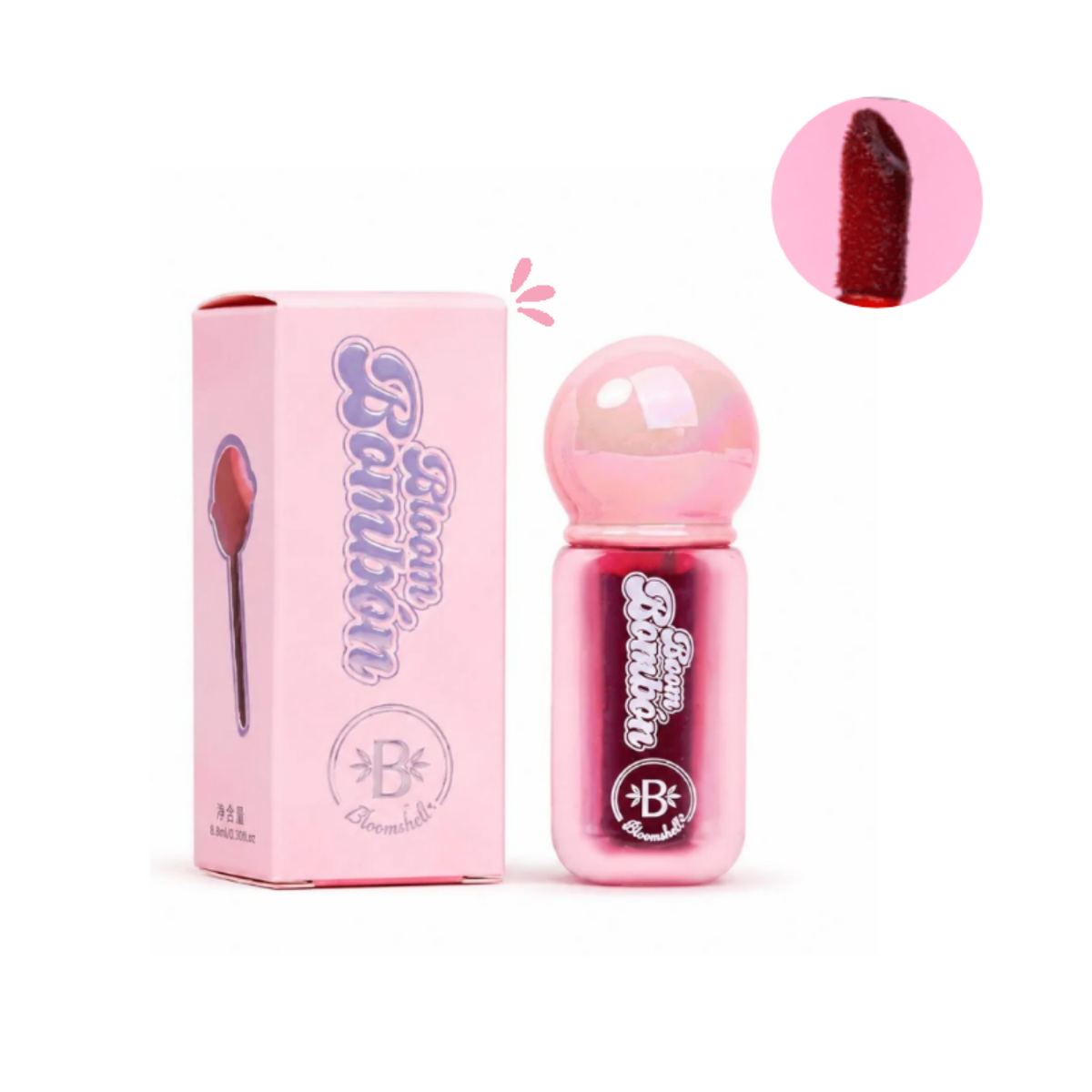 Tinta bloom bombom REF 813