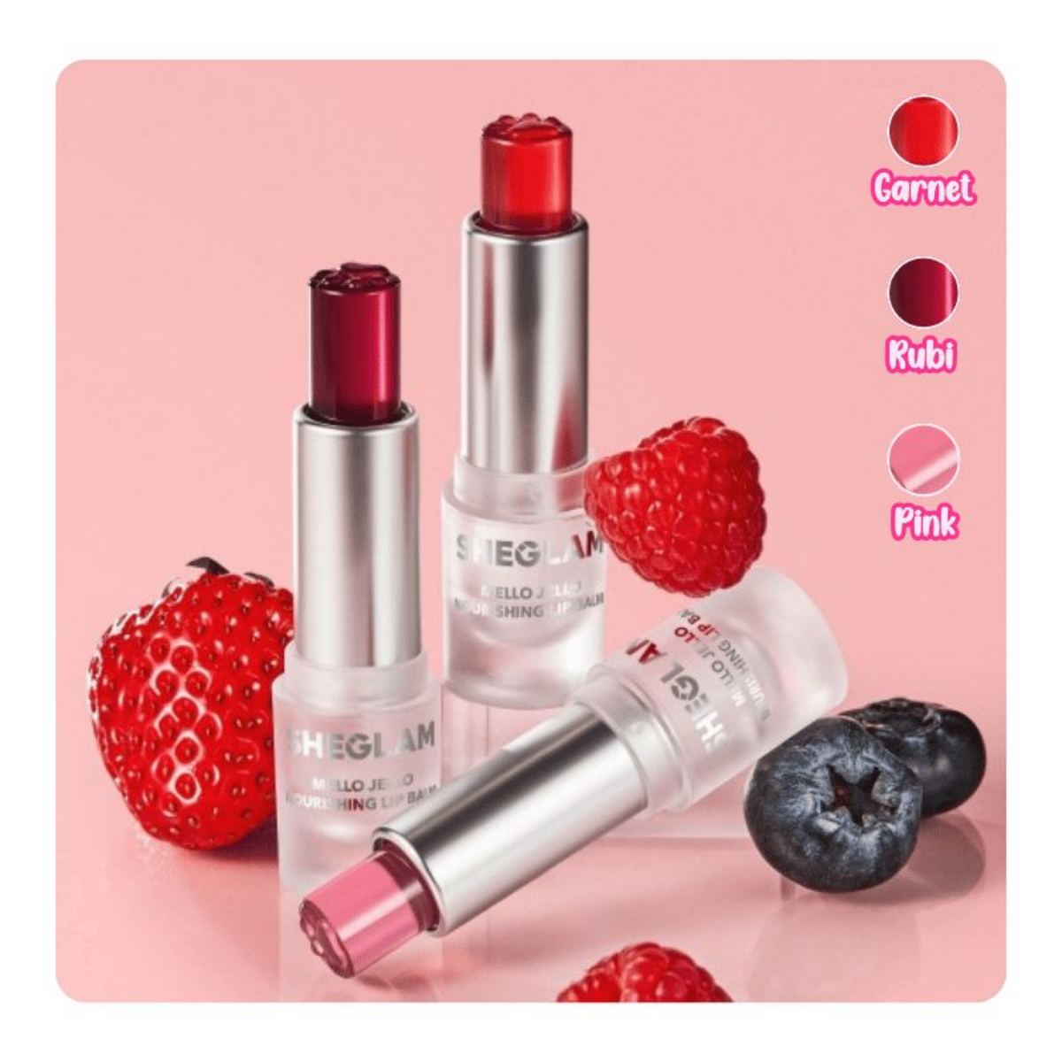 Sheglam Fresita REF 939