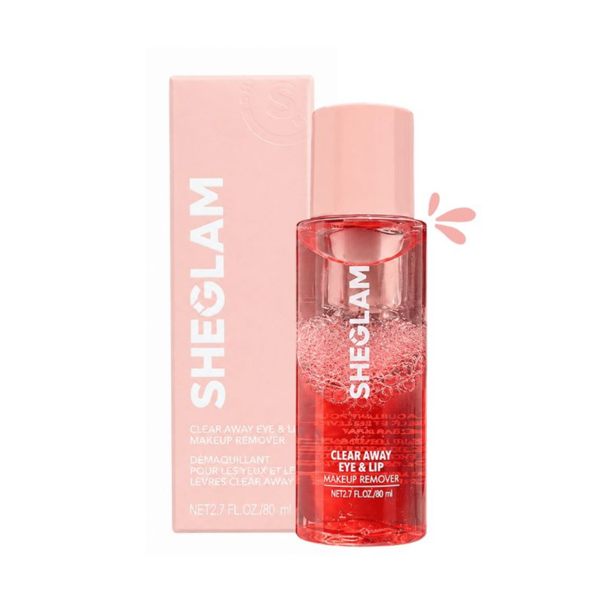 Desmaquillante Sheglam REF 945