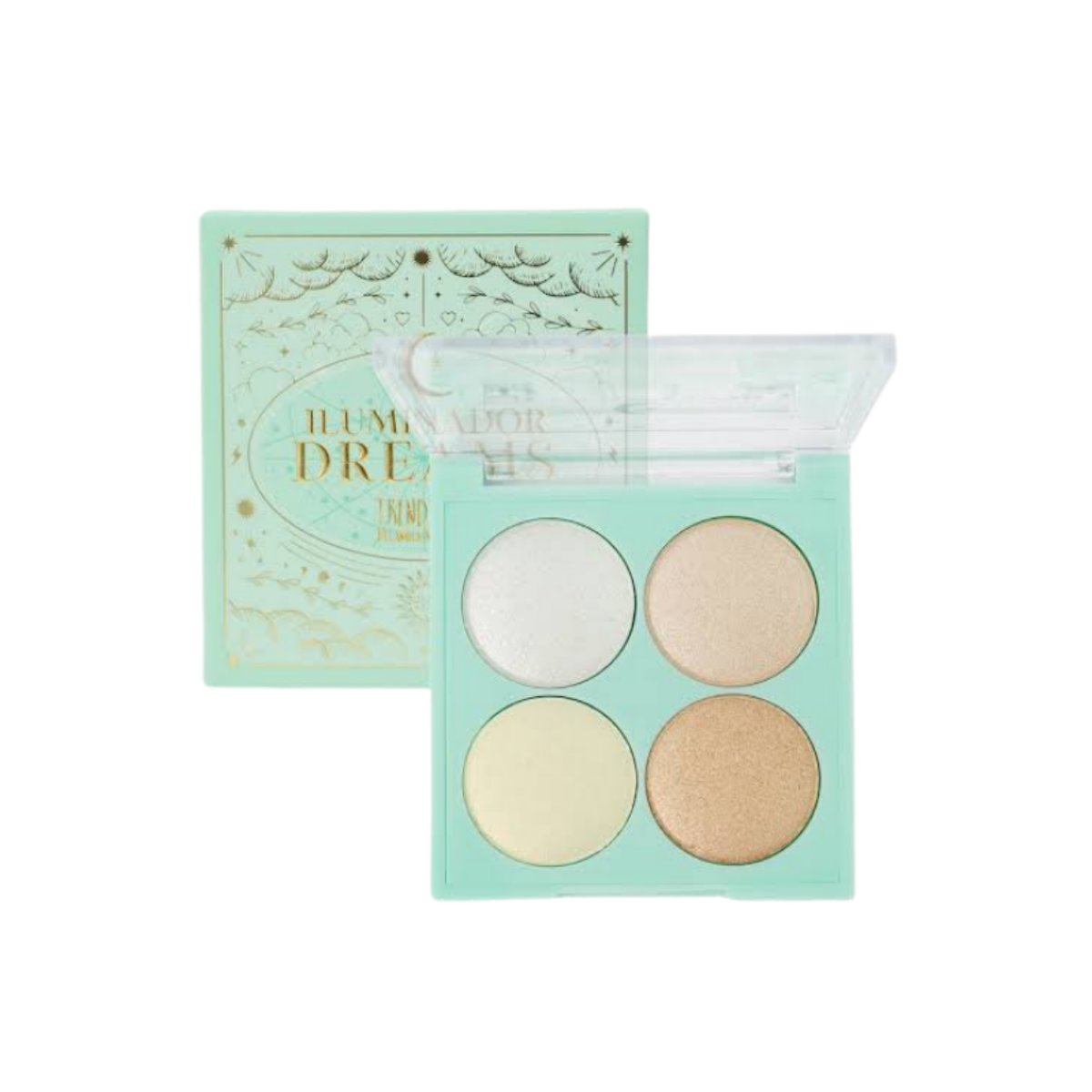 Iluminador Dreams Trendy REF 951