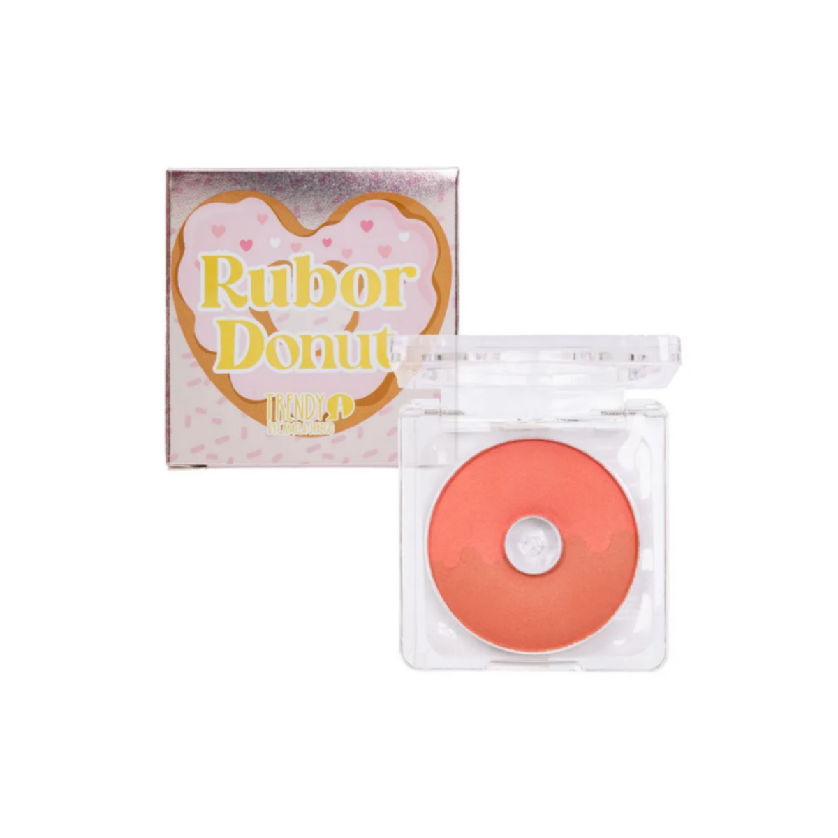 Rubor Donut Trendy REF 956