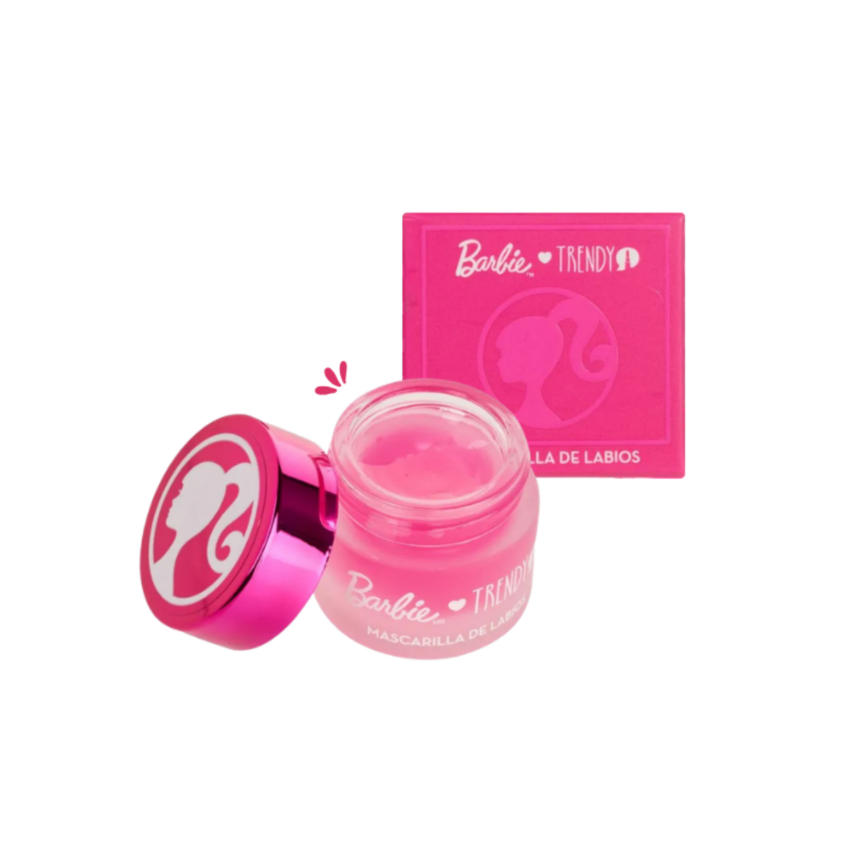 Mascarilla de Labios Trendy REF 962