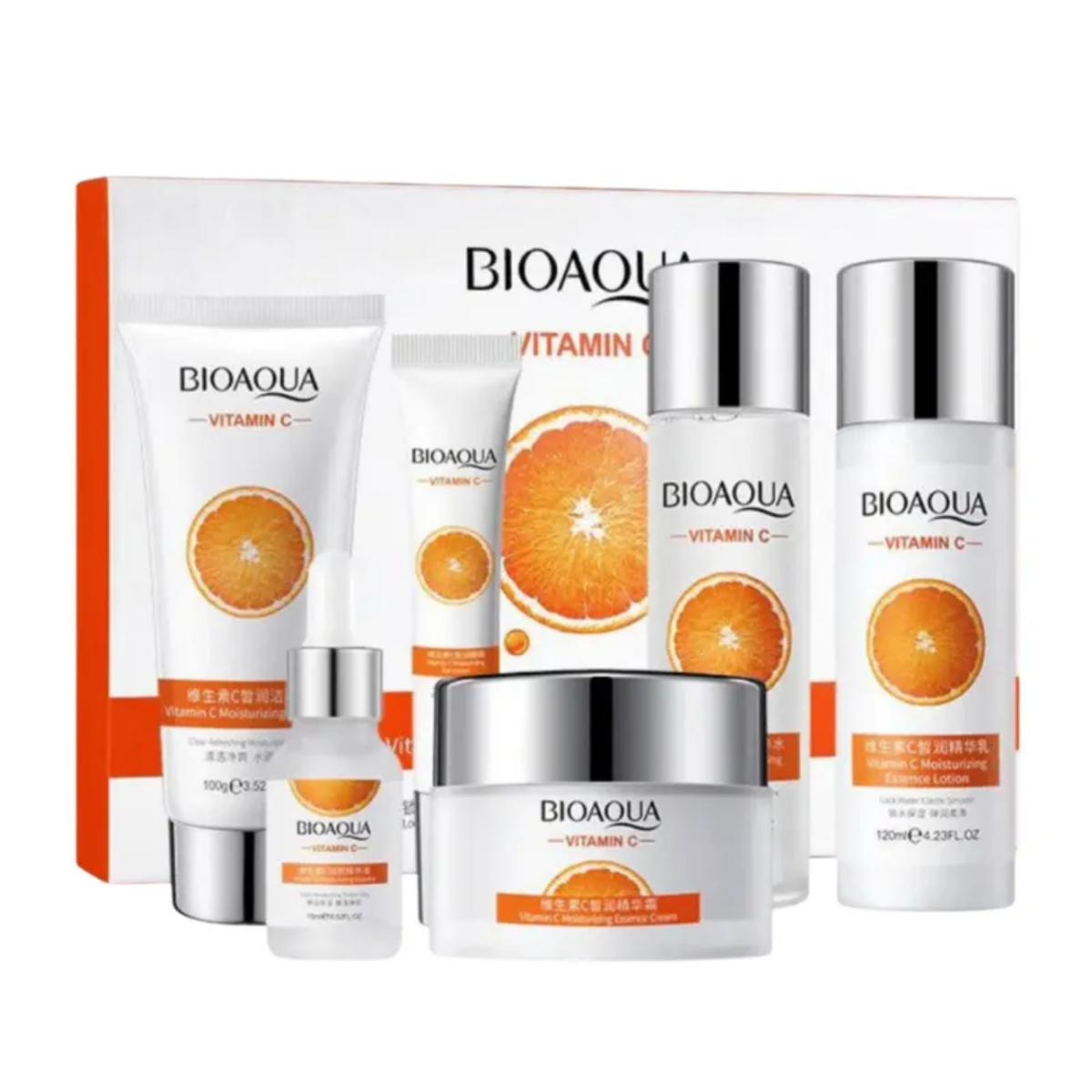 Kit de Vitamina C REF 964