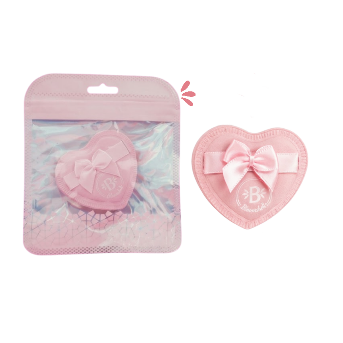 Borla Bloom Love Puff REF 17
