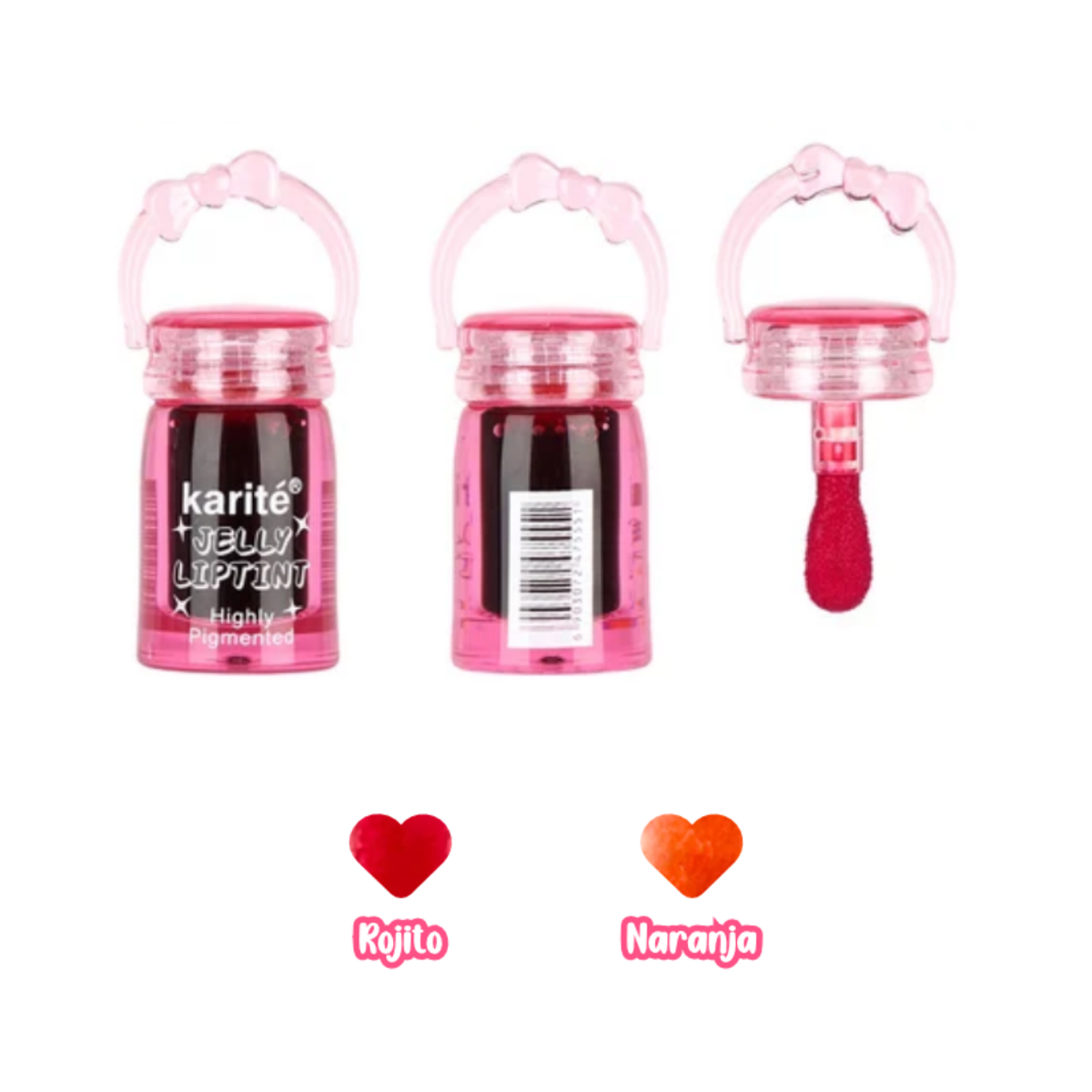 Jelly Lip Tint REF 108