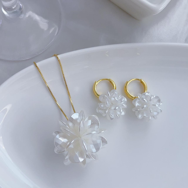 Set Flor de Nacar REF. 1327