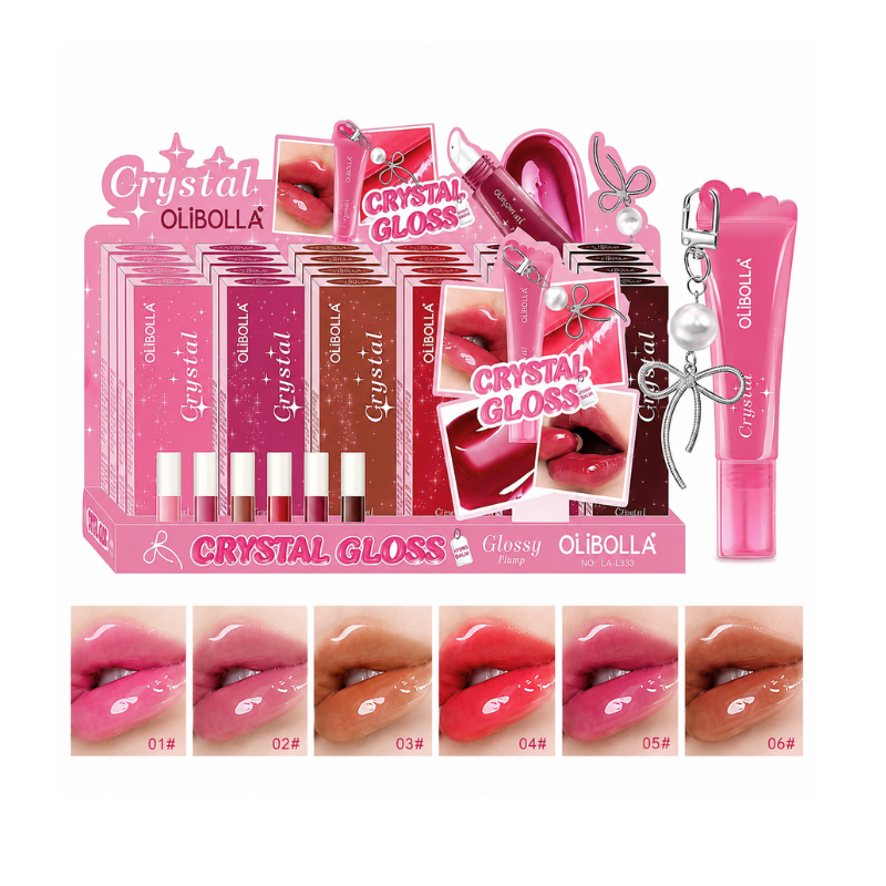 Cristal Gloss Olibollá REF. 587