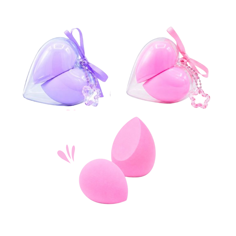 Beauty Blender Duo Corazon REF. 738