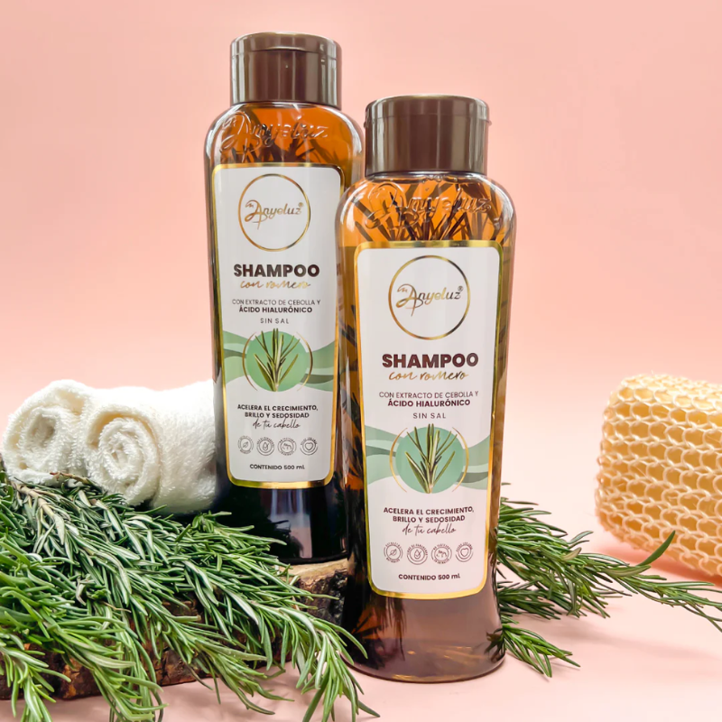 Shampoo Romero Anyeluz REF 625