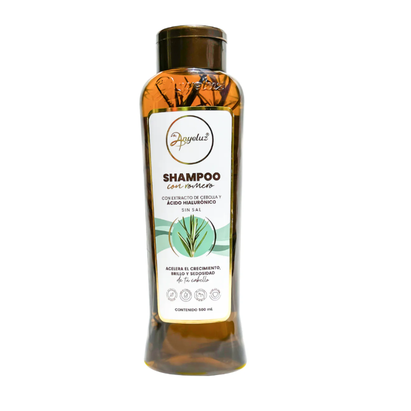 Shampoo Romero Anyeluz REF 625