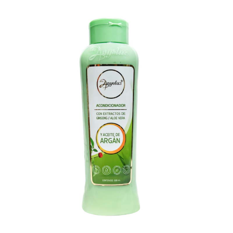 Acondicionador Aloe Vera Anyeluz REF 379