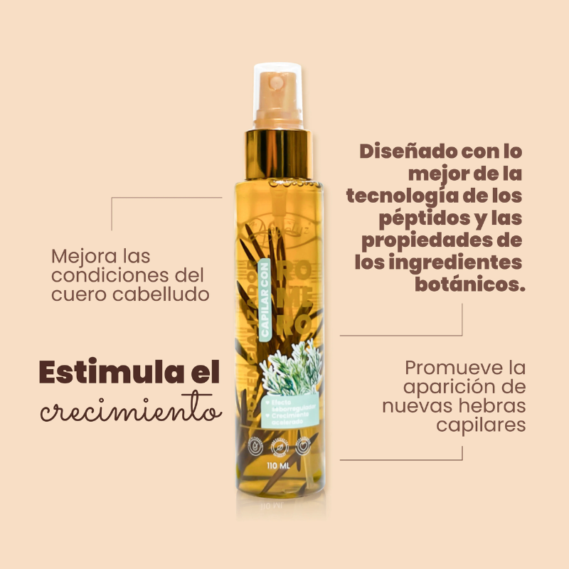 Potencializador Capilar Romero REF 411