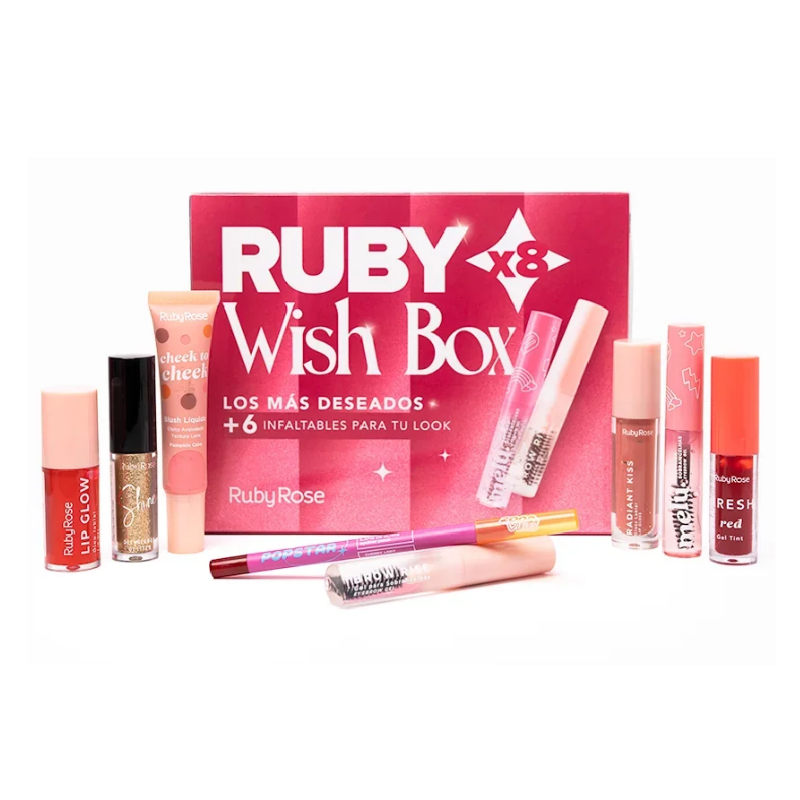 Caja Especial Ruby Rose REF. 923