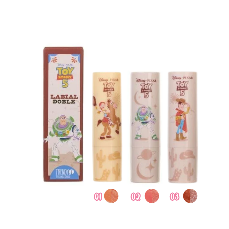 Labial Doble Toy Story REF. 925