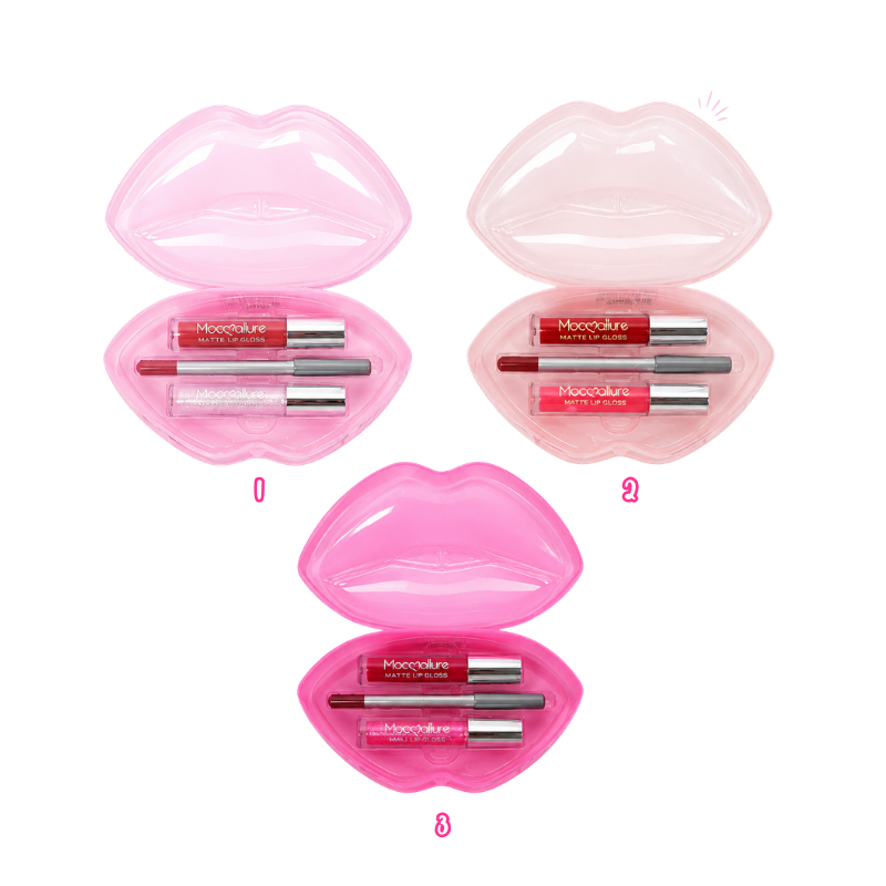 Kiss day lip combo REF. 149