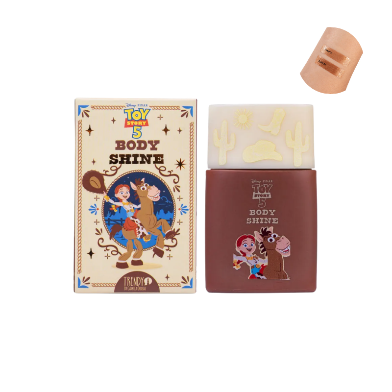 Malteada bronceadora Body Shine REF. 158